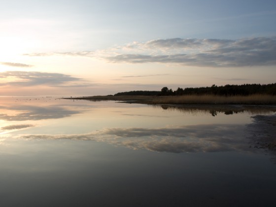 Loojang, Eeriksaarel