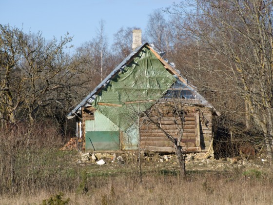 Pooleli jäi