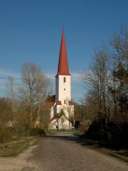 Kihelkonna kirik