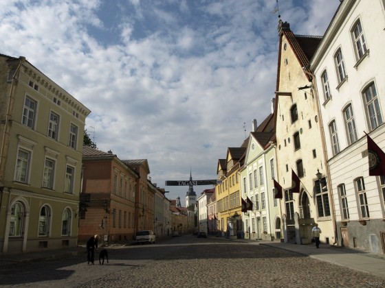 Pikk Tänav, Tallinn