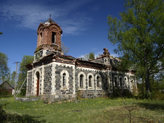 Kõmsi kirik